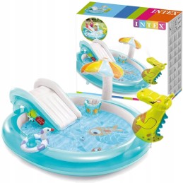 Baseino vandens žaidimų aikštelė intex 57165
