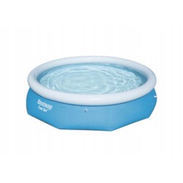 Dėlionės baseino dangtis bestway 57266