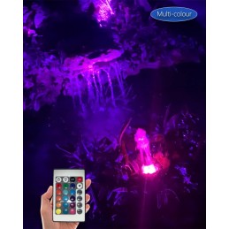 Plaukimo baseino apšvietimas ip68 vandeniui atsparus 12v Keepaq