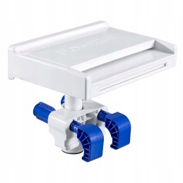 Tvirtas baseino krioklys su Bestway LED lempa