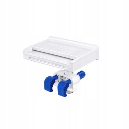 Tvirtas baseino krioklys su Bestway LED lempa