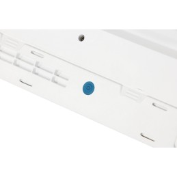 Tvirtas baseino krioklys su Bestway LED lempa