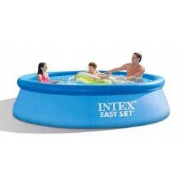 Dėlionės tentas baseino dugnui intex 28122