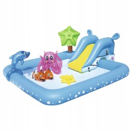 Nd24_8136 žaidimų aikštelės akvariumas 239 x 206 x 86 cm bestway 53052