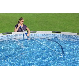 Hose 3 8 cm for pool pump long pipe 9 m bestw