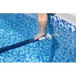 Hose 3 8 cm for pool pump long pipe 9 m bestw