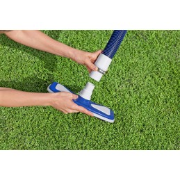 Hose 3 8 cm for pool pump long pipe 9 m bestw