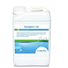 Bayrol skysta priemonė nuo dumblių 5 kg 5 l