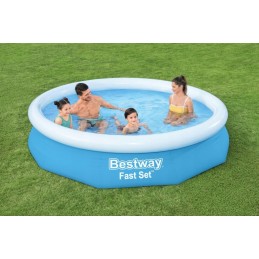 Išsiplėtimo baseinas 10 pėdų 305x66 cm bestway