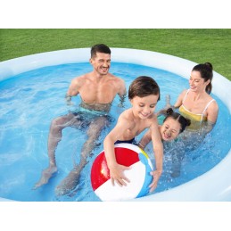 Išsiplėtimo baseinas 10 pėdų 305x66 cm bestway