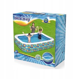 Bestway didelis pripučiamas baseinas 305x183x56cm 54121
