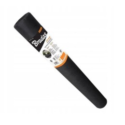 Augalinis audinys bradas juodas 3 2x100m 50 g m2 ritinys