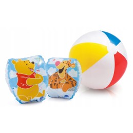 Plieninis sodo baseinas 305 x 76 cm, 15-in-1 intex komplektas