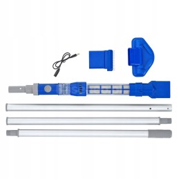 Bestway flowclear aquasurge baseino dulkių siurblys