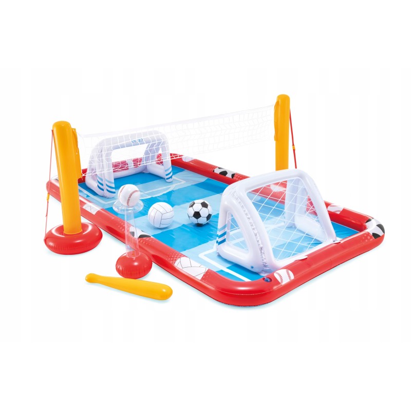 Žaidimų aikštelė sporto arena intex 57147