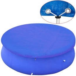 Brezentai apvaliems antžeminiams baseinams, 300 cm, 2 vnt