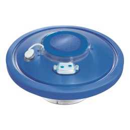 Plaukiojantis LED fontanas baseinui