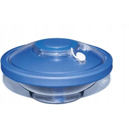 Plaukiojantis LED fontanas baseinui