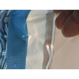 Baseinas 57443 išsiplėtimo žiedas 366x76 cm bestway