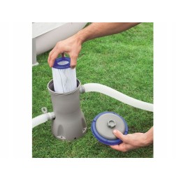 Bestway 3028l h baseino filtro siurblys