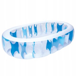 Pripučiamas baseinas 229 x 152 x 51 cm 54066 bestway
