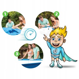 Plieninis sodo baseinas 305 x 76 cm bestway 56677