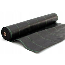 Žemės ūkio audinys sodas audinys juodas 100g 3 2x50 m