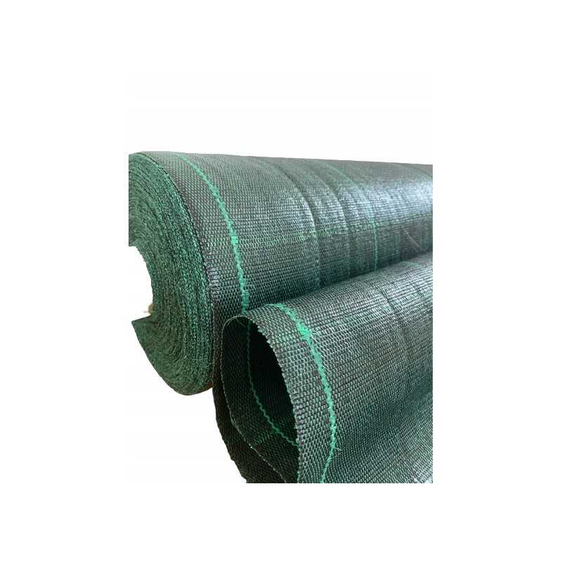 Agromedžiagos mulčiavimas nuo piktžolių sode 100g/m2 uv 100m