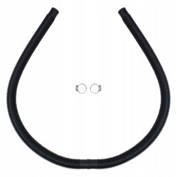 Saulės baseino vandens šildytuvas, 110x liukas