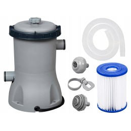 Luxma baseino filtro siurblys bestway 2006l h
