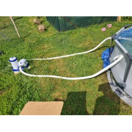 Flowclear bestway filtravimo baseino siurblys