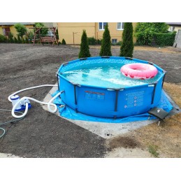 Flowclear bestway filtravimo baseino siurblys