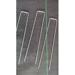 Augalinis audinys pjovimui juodas 160cm x 100 m ant rulono 100 g m2