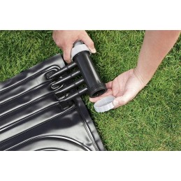 Saulės šildymo kilimėlis baseinui 1 7m bestway 58423