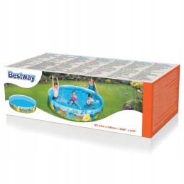 Lumarko dinozaurų užpildas ir smagus baseinas