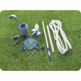 Bestway 58237 luksuslik basseinipuhastuskomplekt