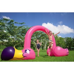 Bestway flamingo vandens fontanas 52382