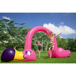 Bestway flamingo vandens fontanas 52382