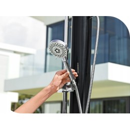 Lauko saulės sodo dušas bestway 58695 20l modelis 2024