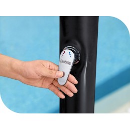 Lauko saulės sodo dušas bestway 58695 20l modelis 2024