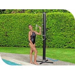 Lauko saulės sodo dušas bestway 58695 20l modelis 2024