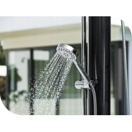 Lauko saulės sodo dušas bestway 58695 20l modelis 2024