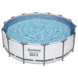 Bestway 5612x baseina izlietne, pārklājums, 427x122cm