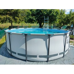 Pool basin bestway 5612x cover 427x122cm