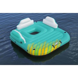 Saulainā atpūtas sala Bestway