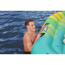 Saulainā atpūtas sala Bestway
