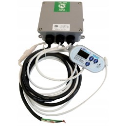 Bromine generator controller genesis blu fusion