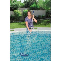 Bestway baseino dulkių siurblio valymo rinkinys