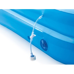 Intex 57161 pripučiama džiunglių sporto salė ir baseinas