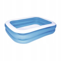 Bestway pripučiamas baseinas 400l 211x132cm